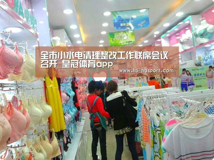 全市小水电清理整改工作联席会议召开_皇冠体育app(图1) 皇冠体育