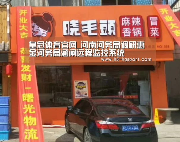 皇冠体育官网_河南河务局调研惠金河务局涵闸远程监控系统(图1) 皇冠体育app